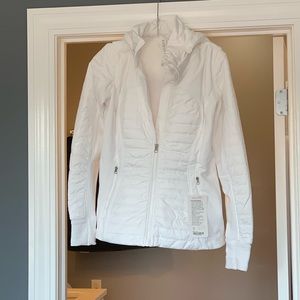 Lululemon First Mile jacket size 10-NWT